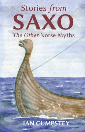 Stories from Saxo The Other Norse Myths