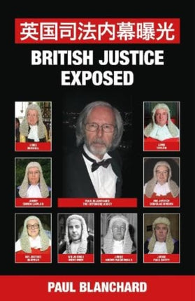 British Justice Exposed Simplified Chinese