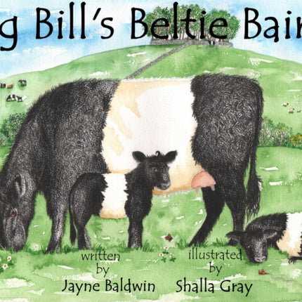 Big Bill's Beltie Bairns