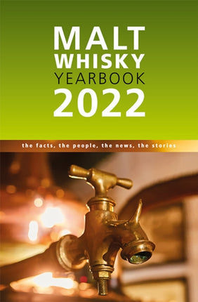 MALT WHISKY YEARBOOK 2022
