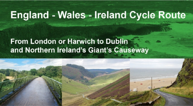 England  Wales  Ireland Cycle Route