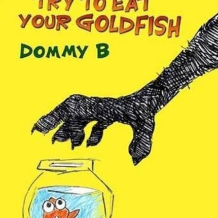 The Story of When Trolls Try to Eat Your Goldfish