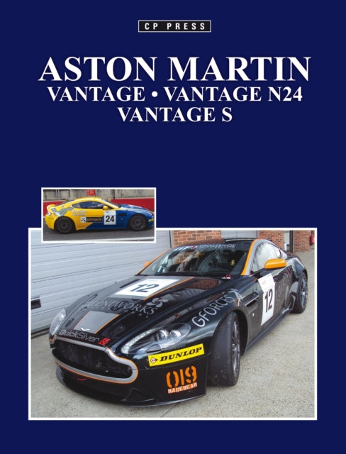 Aston Martin Vantage Vantage N24  Vantage S