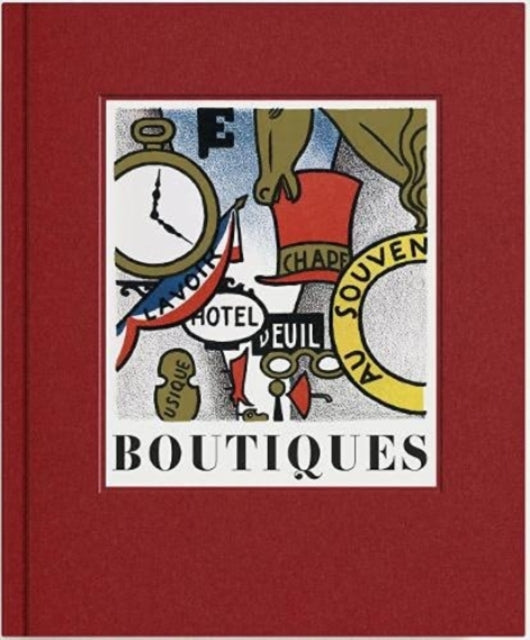 Boutiques: Lucien Boucher's Boutiques