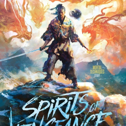 Spirits of Vengeance