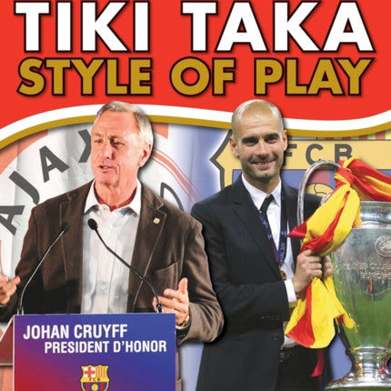 Coaching the Tiki Taka Style of Play