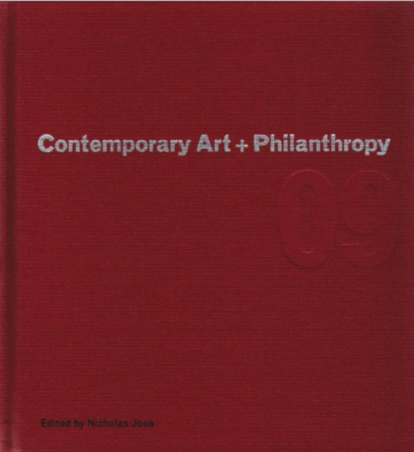 Contemporary Art And Philanthropy: Private Foundations - Asia Pacific Focus