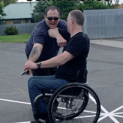 Wheelchair Self Defence