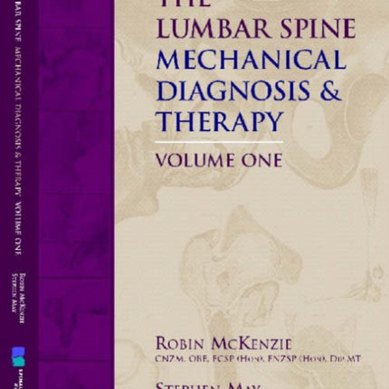 The Lumbar Spine Mechanical Diagnosis and Therapy