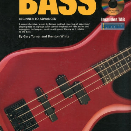 Progressive Bass