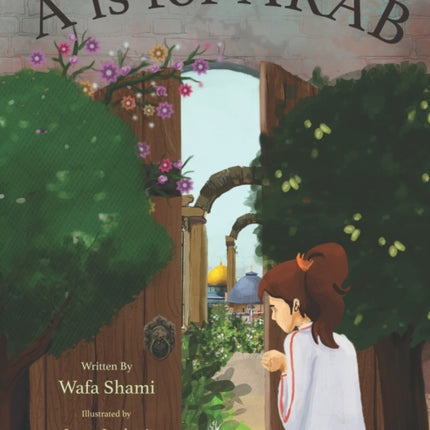 A is for Arab