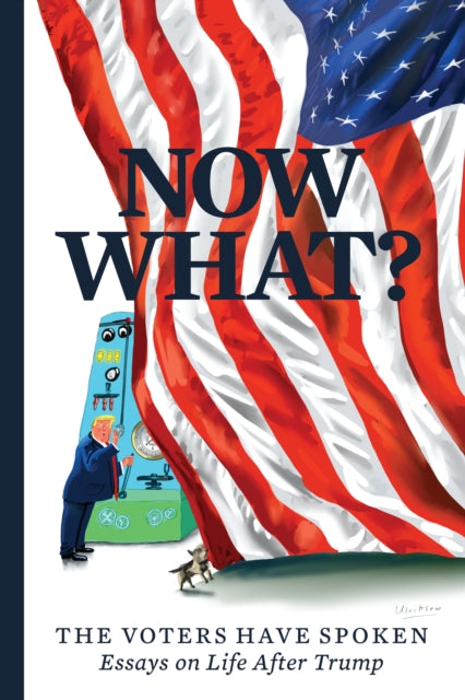 Now What?: The Voters Have Spoken—Essays on Life After Trump