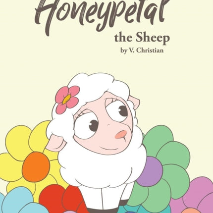 Honeypetal the Sheep