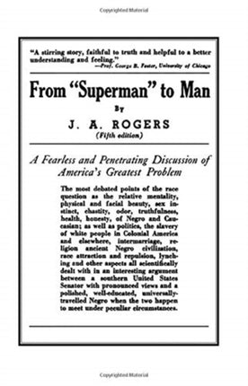 From Superman to Man