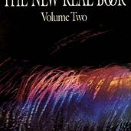 The New Real Book Volume 2 (C Version)