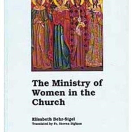 Ministry of Women in the Church  Th