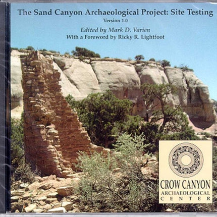 The Sand Canyon Archaeological Project Site