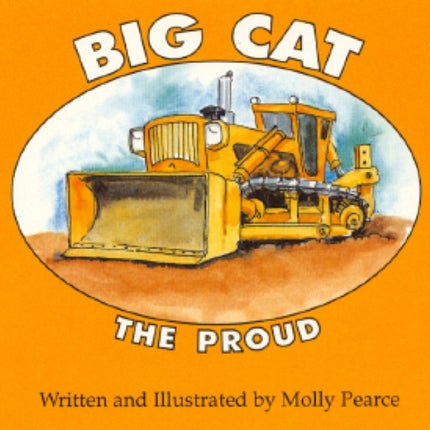 Big Cat the Proud