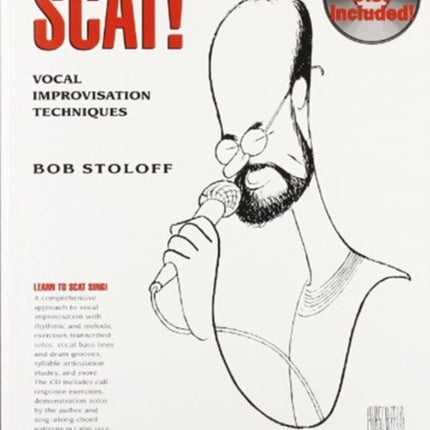 Scat! Vocal Improvisation Techniques