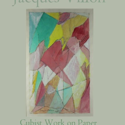 Jacques VillonCubist Work on Paper