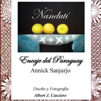 andut Encaje del Paraguay