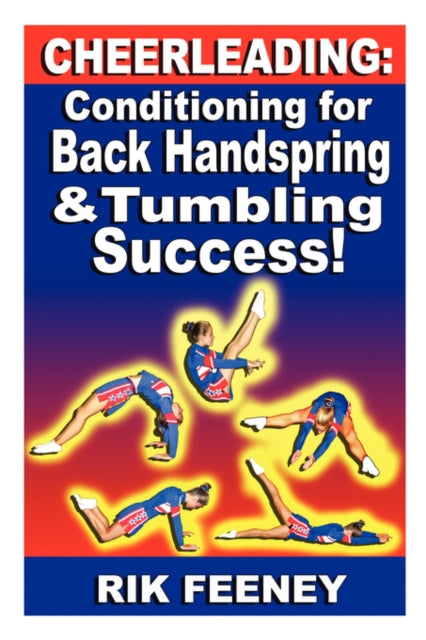 Cheerleading Conditioning for Back Handspring  Tumbling Success
