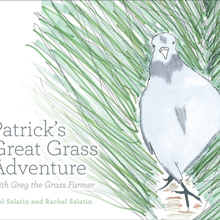 Patricks Great Grass Adventure With Greg the