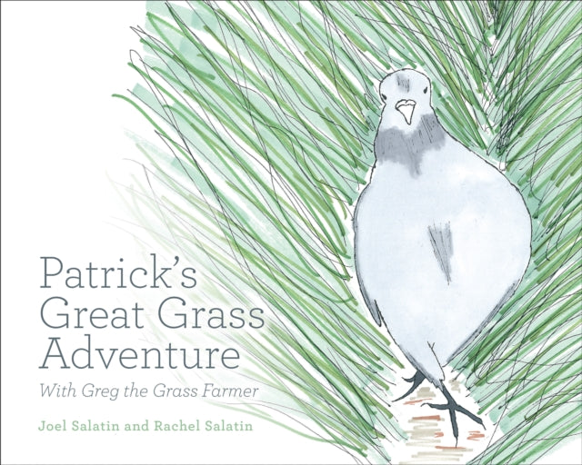 Patricks Great Grass Adventure With Greg the