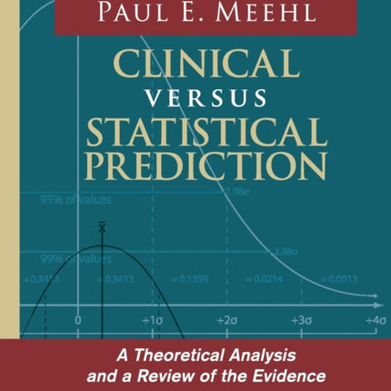 Clinical Versus Statistical Prediction A Theoretical Analysis and a Review of the Evidence