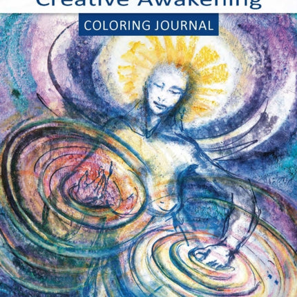 Creative Awakening Soul Touch Colorig Journal