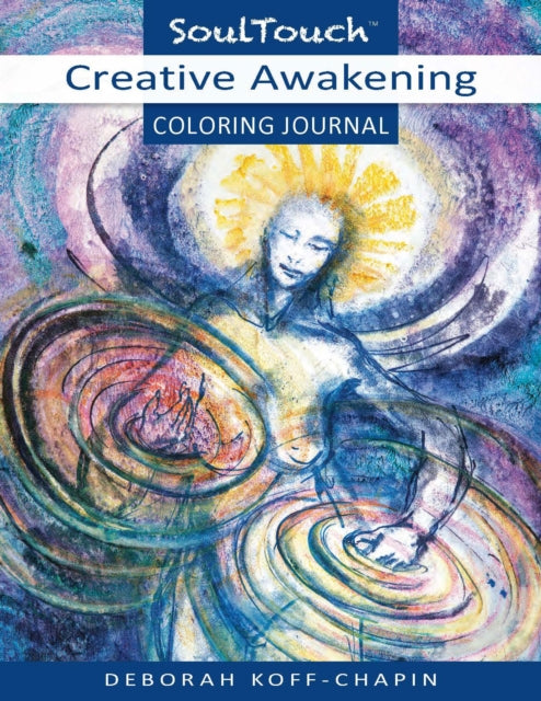 Creative Awakening Soul Touch Colorig Journal
