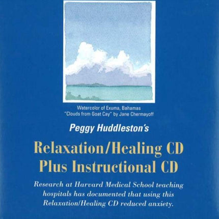 PEGGY HUDDLESTONS RELAXATIONHEALING CD