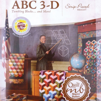 ABC 3-D Tumbling Blocks... and More!