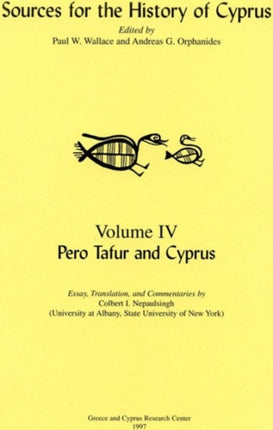 Pero Tafur and Cyprus