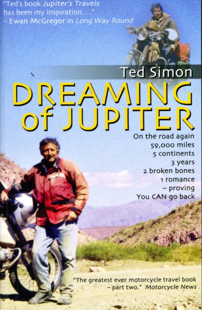 Dreaming of Jupiter: In Search of the World--Thirty Years on