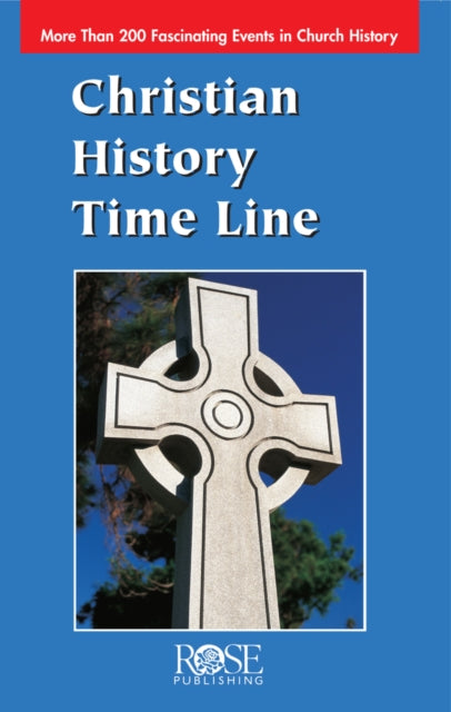 Christian History Time Line