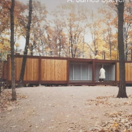A. James Speyer  Architect Curator Exhibition