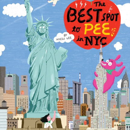 The Best Spot to Pee in NYC