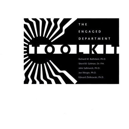 The Engaged Department Toolkit