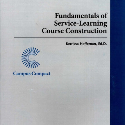 Fundamentals of Service-Learning Course Construction