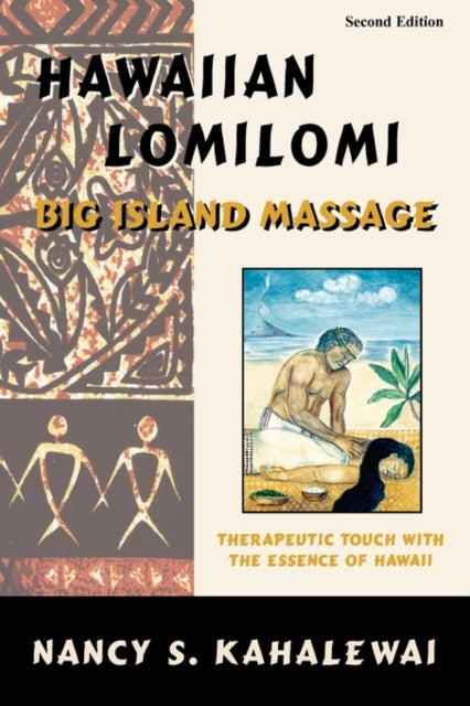Hawaiian Lomilomi Big Island Massage