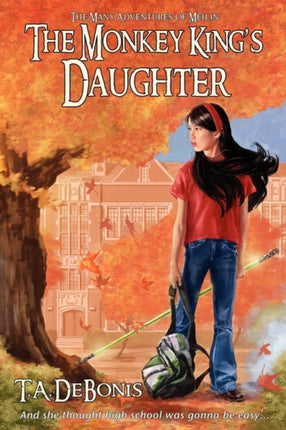 The Monkey Kings Daughter Volume 1