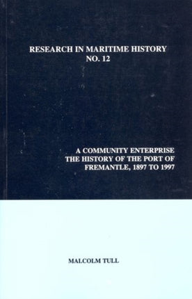 A Community Enterprise  The History of the Port