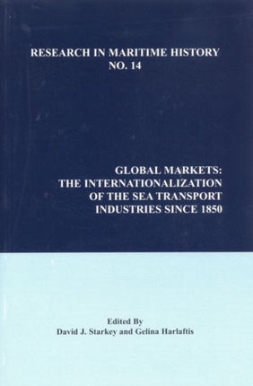 Global Markets  The Internationalization of the