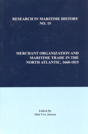 Merchant Organization and Maritime Trade in the