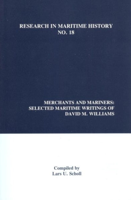 Merchants and Mariners  Selected Maritime