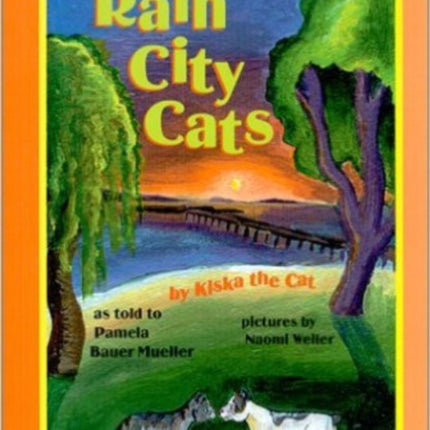 Rain City Cats Volume 3