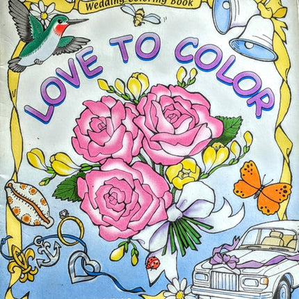 Love to Color