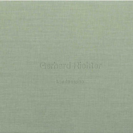Gerhard Richter Landscapes