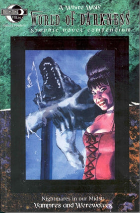 World Of Darkness Compendium Volume 1 Vampires